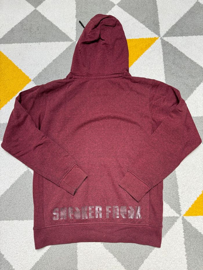 Sweat à capuche Sneaker Freak Taille M - photo numéro 2