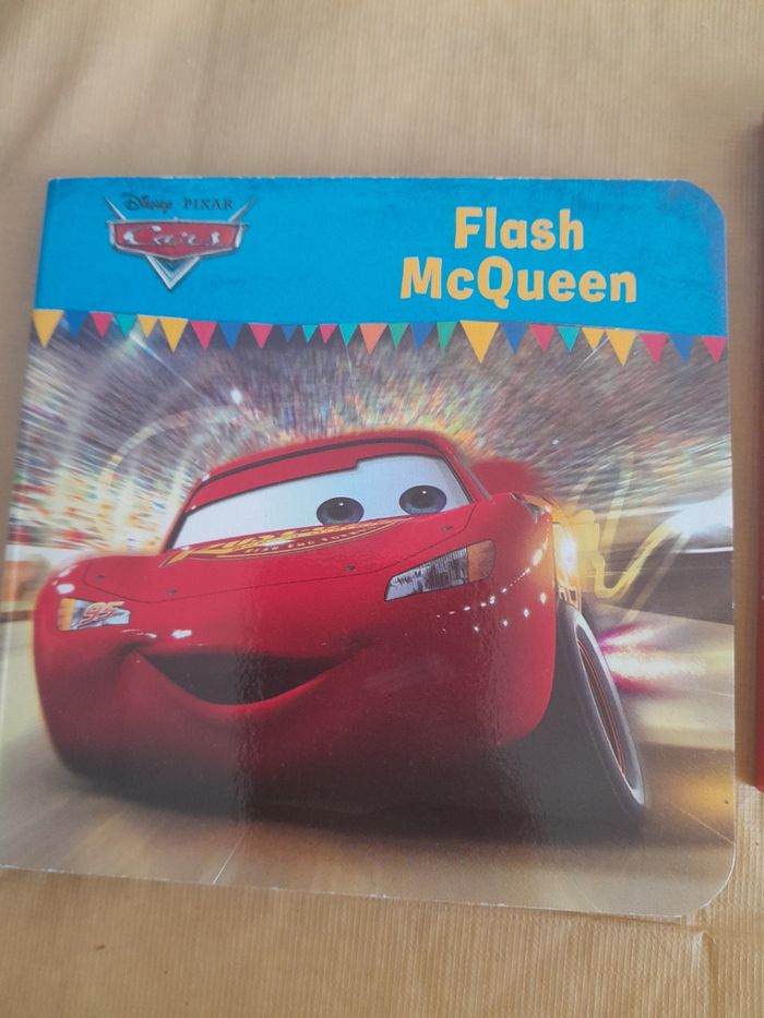 3 livres cars - photo numéro 4