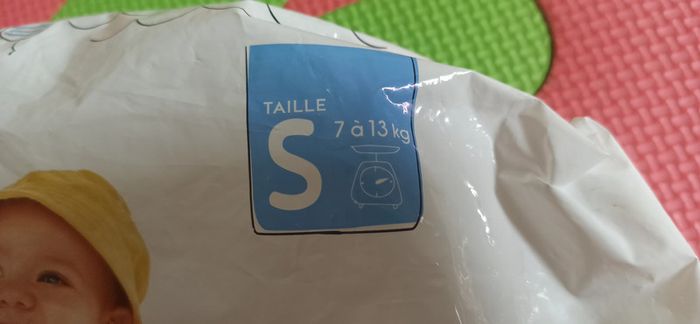 4 Couches-Culottes de bain - Taille S - photo numéro 2