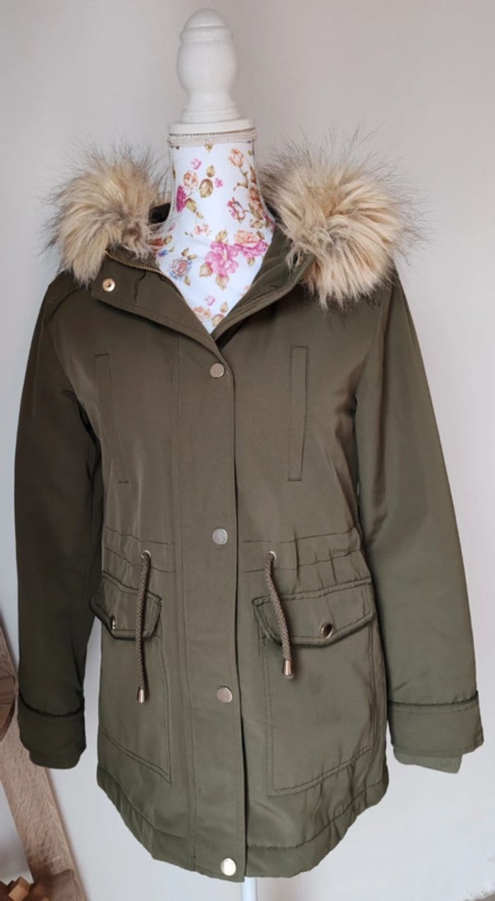 Parka XS