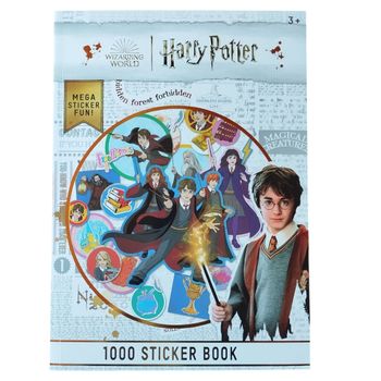 HARRY POTTER - 1000 Sitcker Book 20 Pages