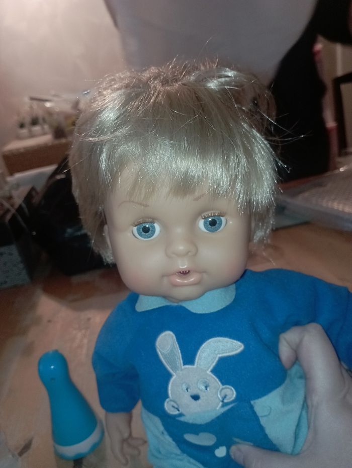 Poupée Cicciobello - photo numéro 2