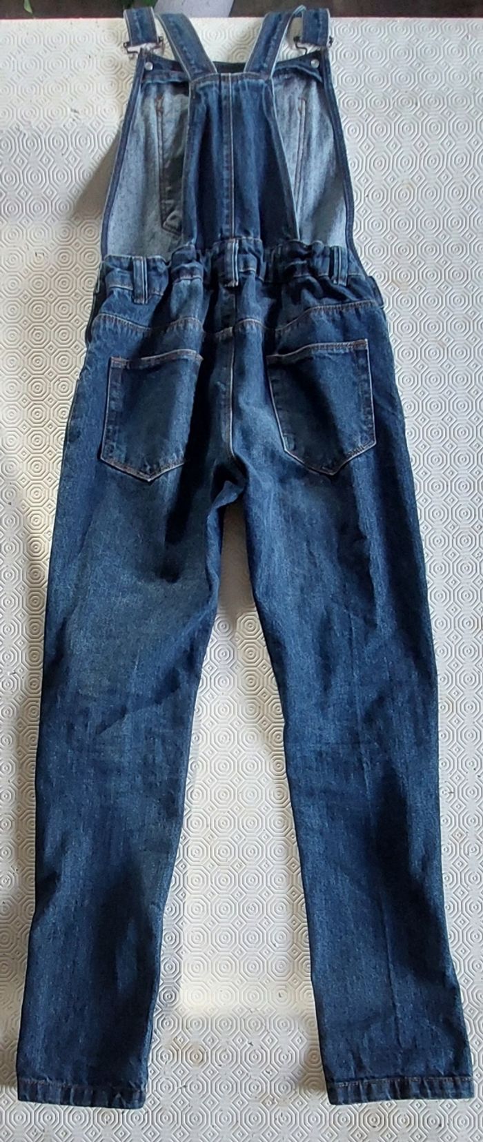 Salopette - photo numéro 2