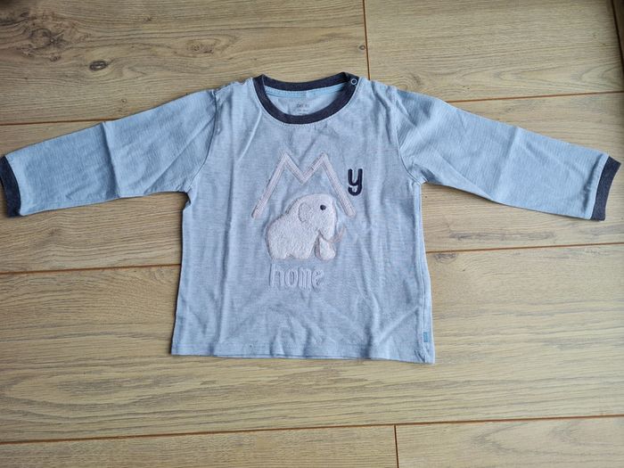 Tshirt ML 2 ans Obaibi