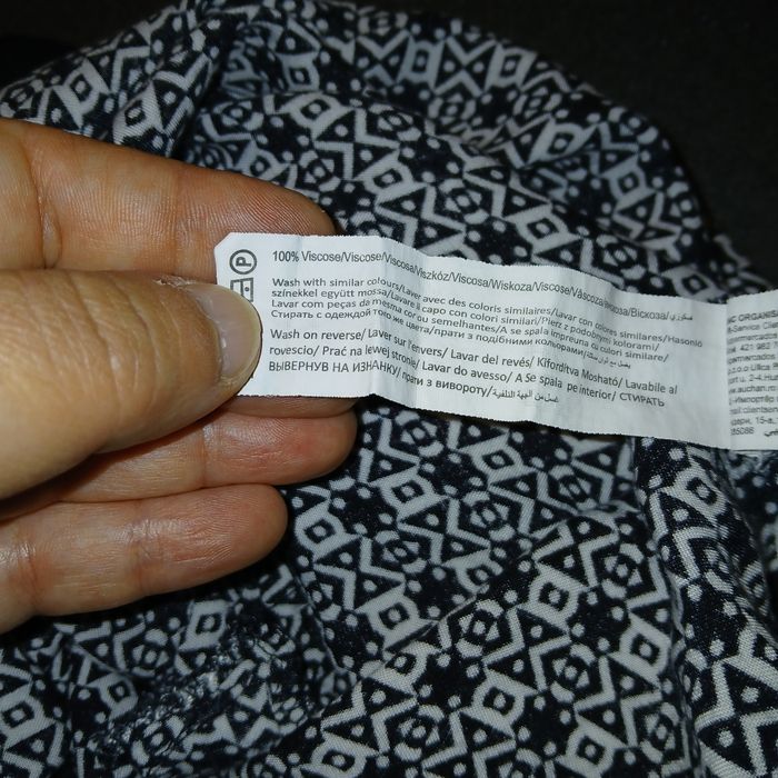 Jupe in extenso taille 46 - photo numéro 3