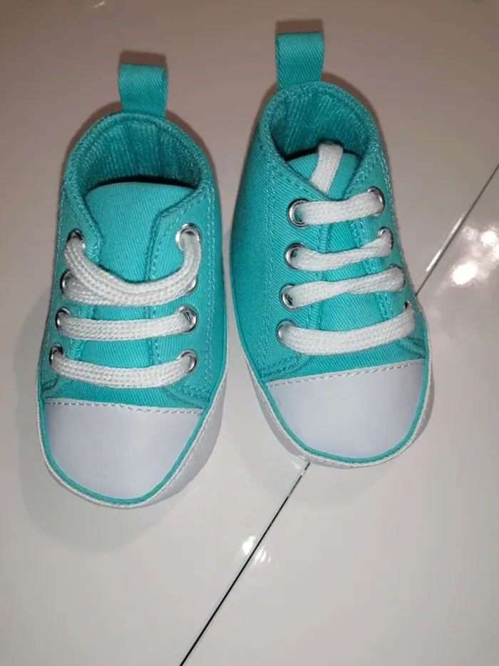 Chaussures 3-6 mois