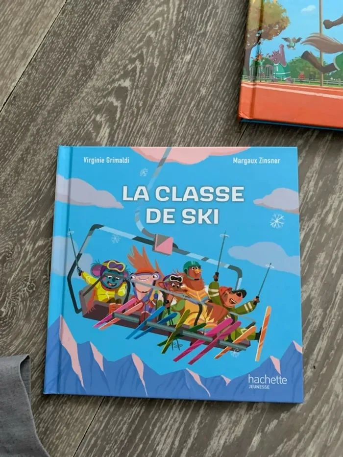 Lot de livre - photo numéro 2