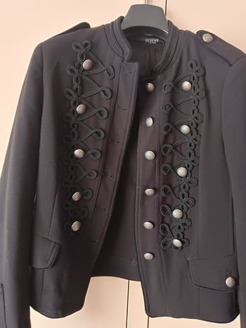 Veste style officier