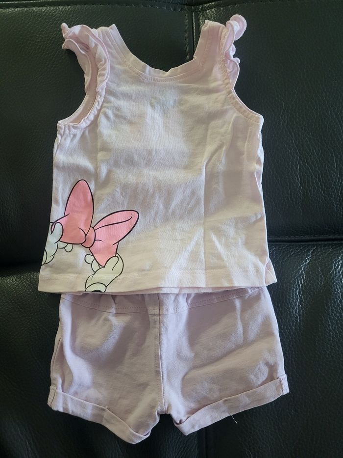Ensemble minnie 3 mois - photo numéro 2
