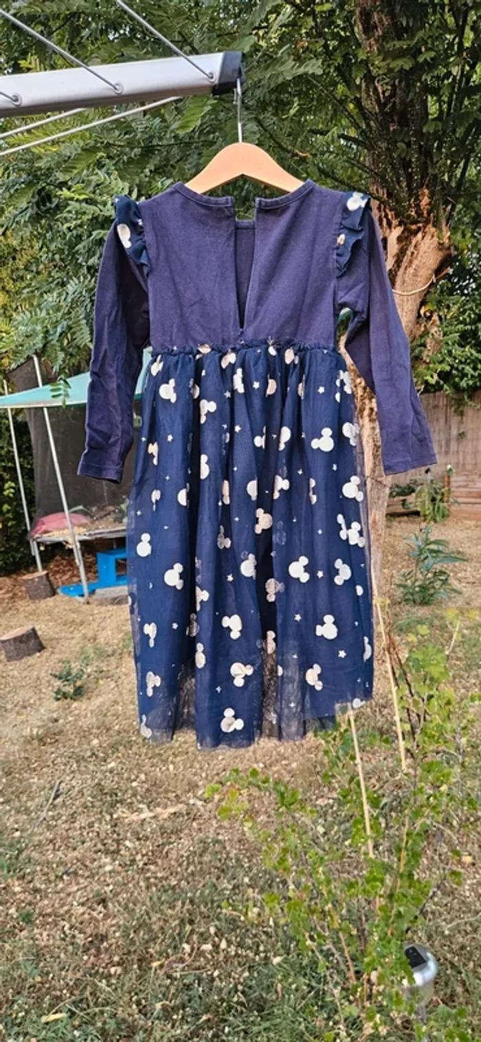 Robe Minnie 4 ans - photo numéro 5