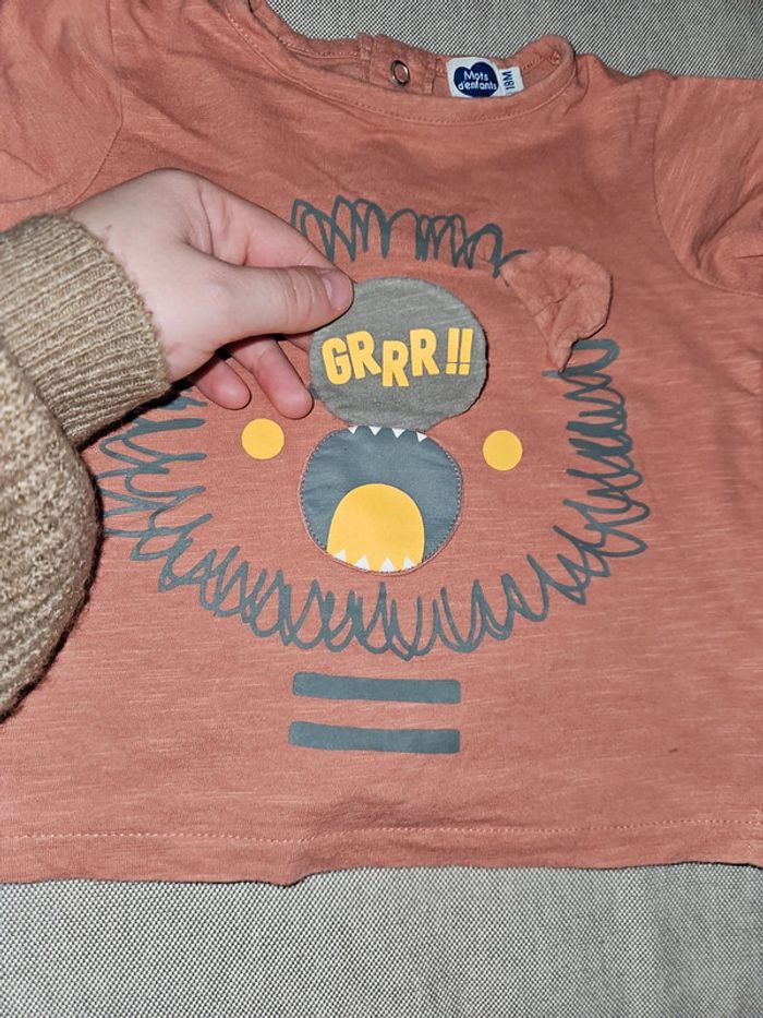 Tee-shirt - photo numéro 2