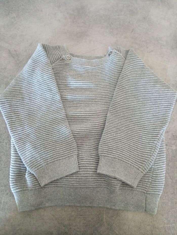 Pull taille 18 mois - photo numéro 3