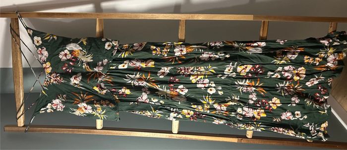 Robe longue taille L