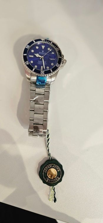 Magnifique montre rolx