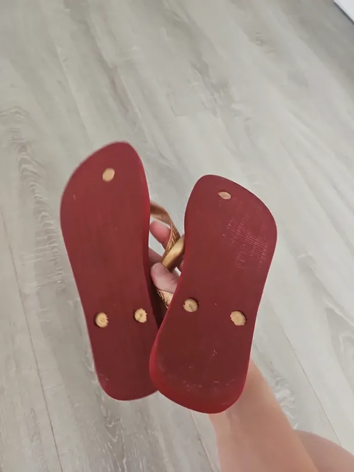 Paire de Havaianas Harry Potter - photo numéro 3