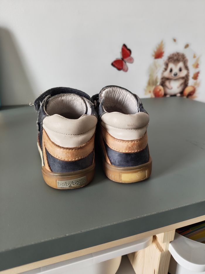 Bottines babybotte 23 - photo numéro 3