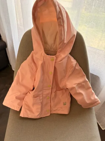 Manteau imperméable