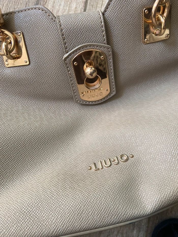 Sac à main beige LIU JO - photo numéro 9