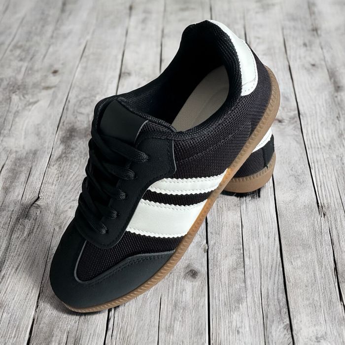 Basket noir T 38 - photo numéro 3