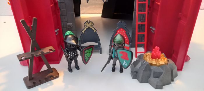 Forteresse impériale playmobil - photo numéro 2