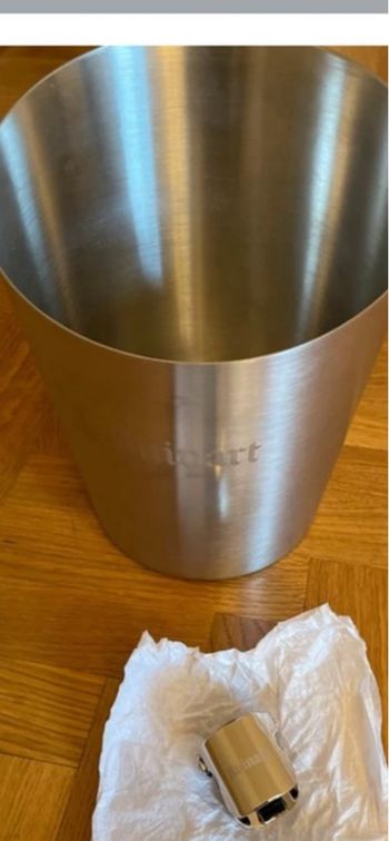 Seau à champagne Ruinart 