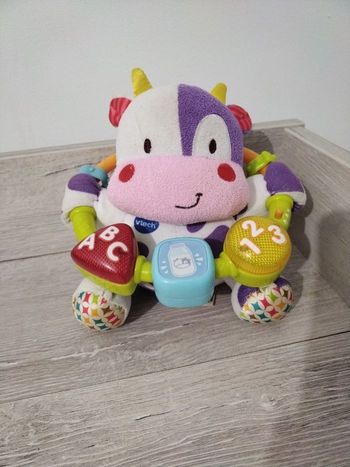 Vache musicale vtech