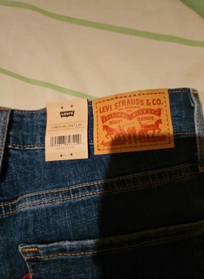 Jeans levis femme