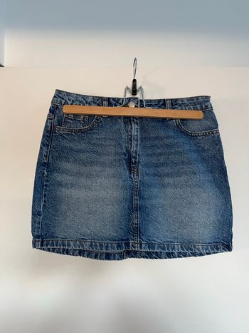Jupe en jean 