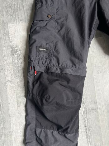 Pantalon modulable homme