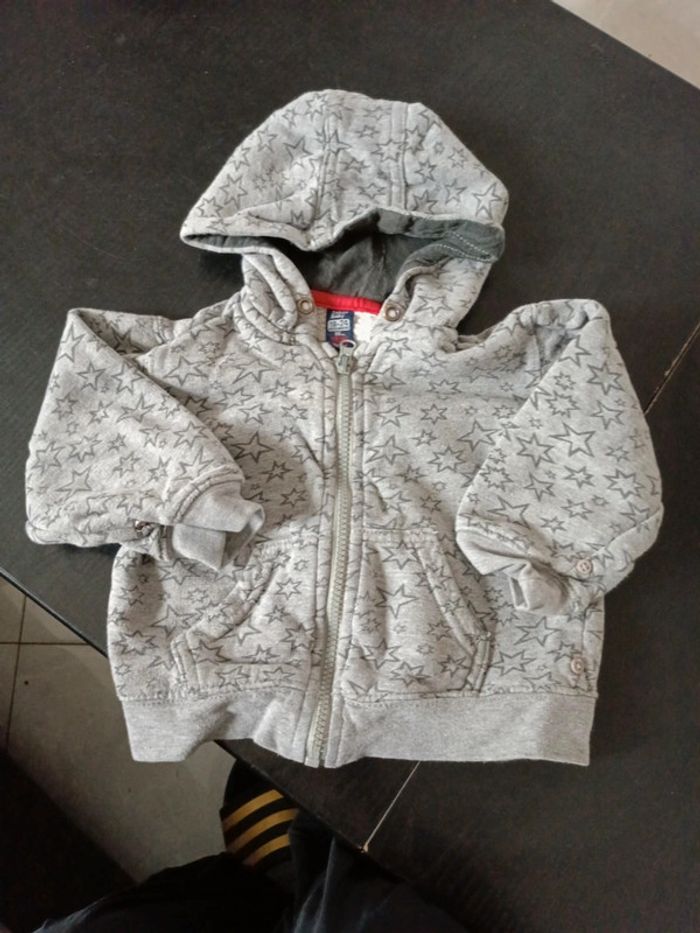 Gilet Zara baby 18/24 mois 86 cms