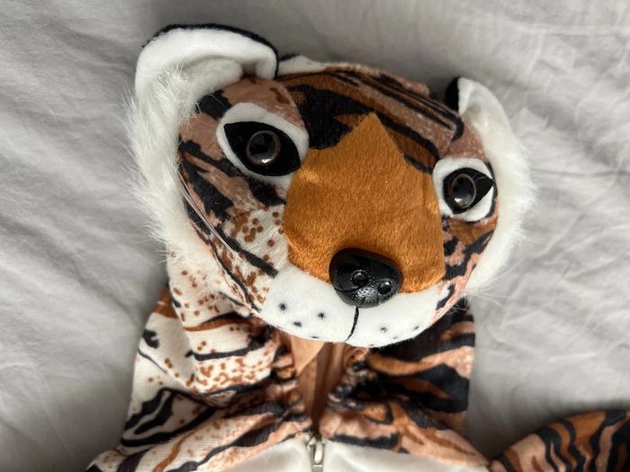 Déguisement enfant tigre - photo numéro 3