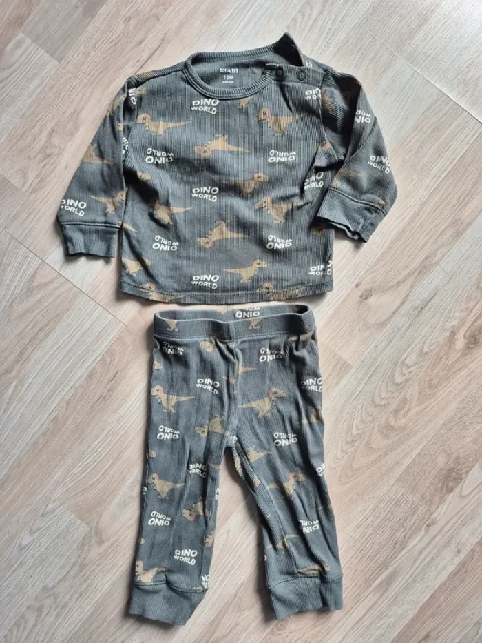 Pyjama 12mois 80cm