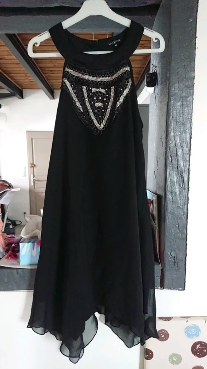 Robe légère soirée