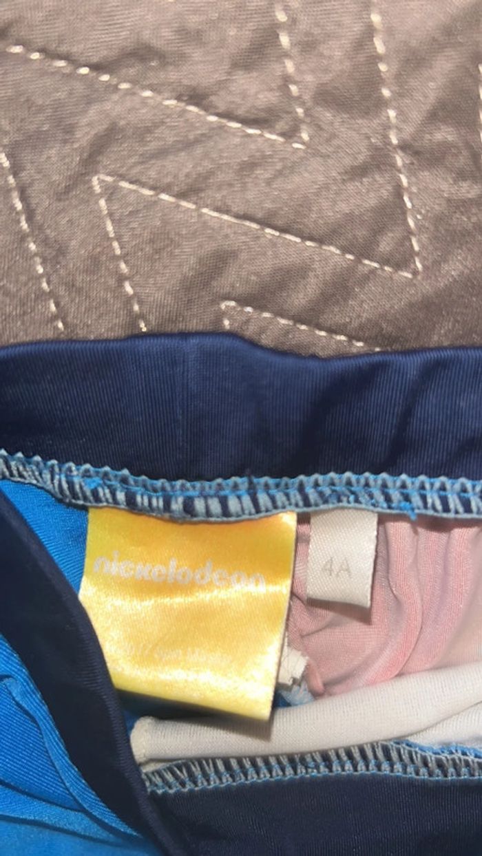 Maillot de bain Pat patrouille 3/4 ans - photo numéro 4