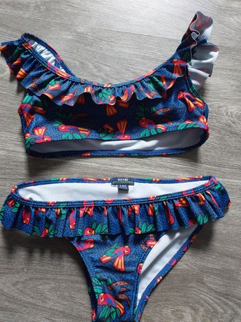 Maillot de bain fille