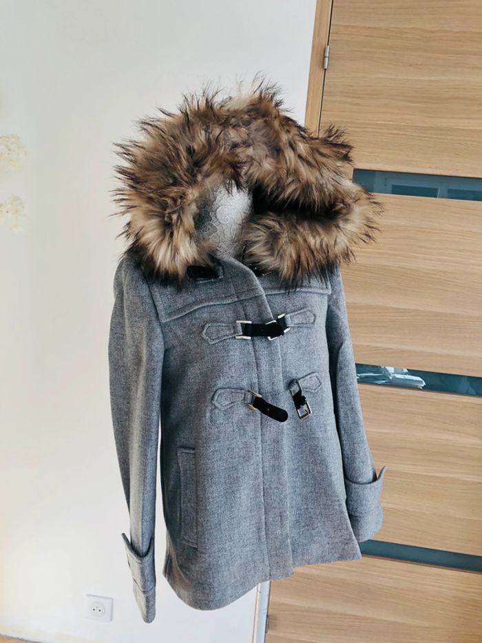 Manteau Zara neuf taille S - photo numéro 2