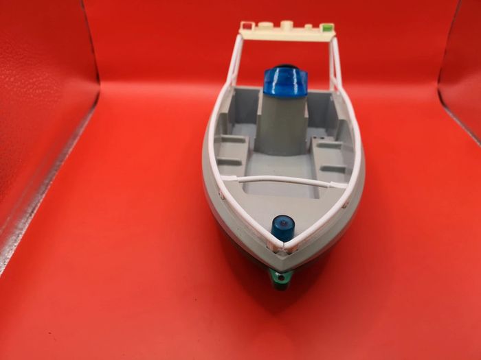 Playmobil Bateau de douane n4 - photo numéro 2