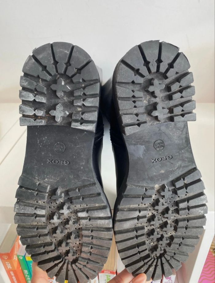 Bottes Geox T38 - photo numéro 6