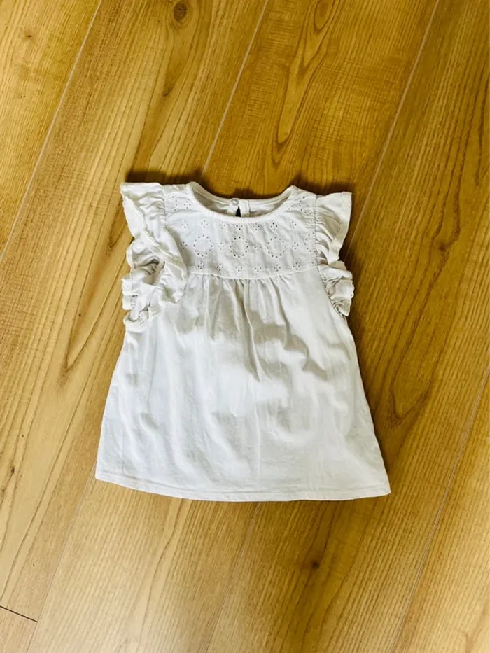 Teeshirt 3 ans kiabi