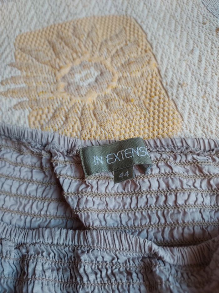 Magnifique pantacourt large et élastique - photo numéro 5