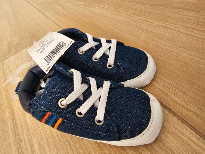 Paire basket bébé