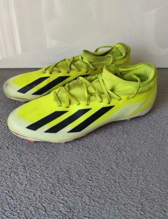 Chaussures de foot adidas X Speedportal – Taille 45 - photo numéro 2