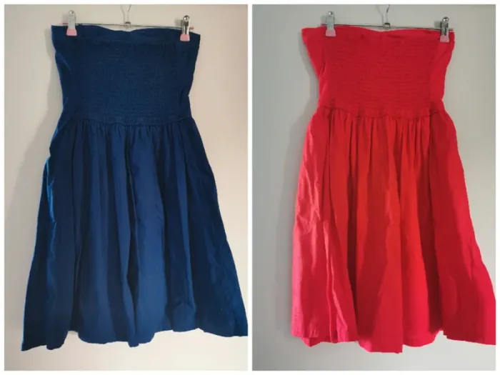 Lot robes ete