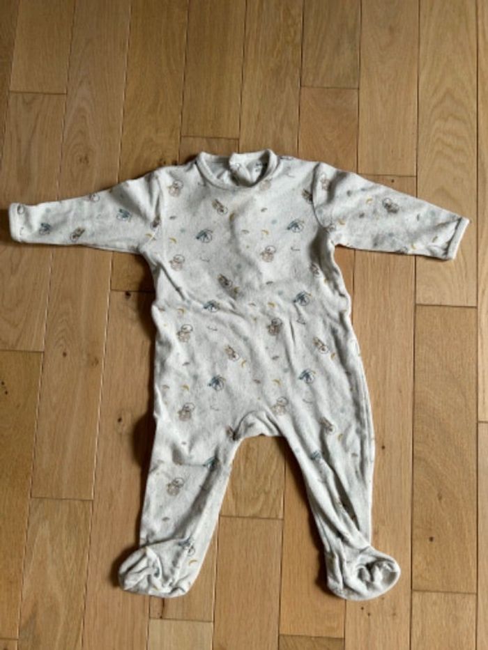 Pyjama 18 mois