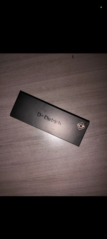 Thermomètre de cuisson