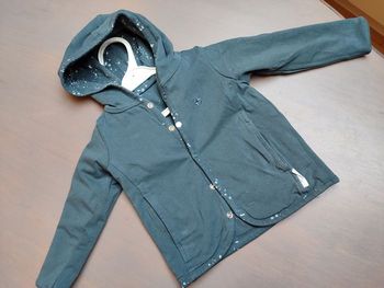 Veste réversible 