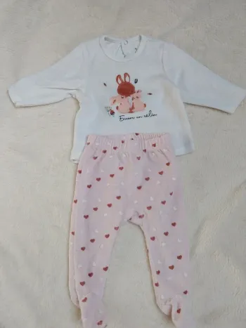 Pyjama 6 mois