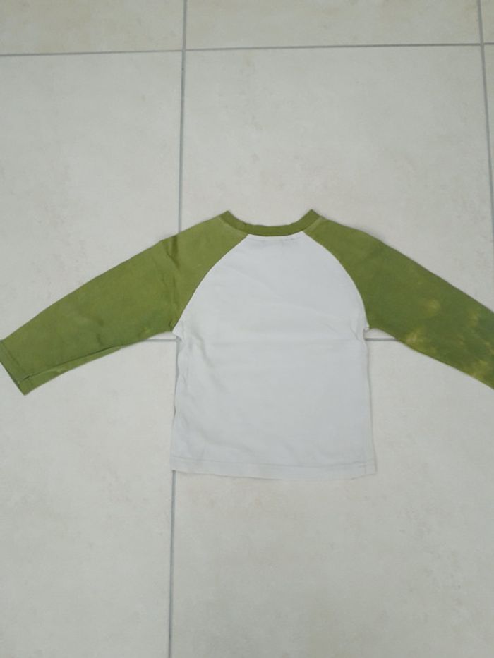 T-shirt - 3 ans - photo numéro 2