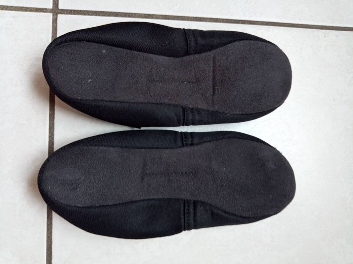Chaussons gymnastique - photo numéro 2