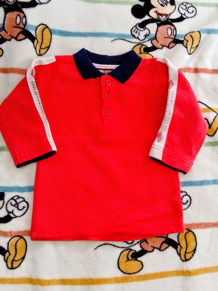 Petit pull 12 mois